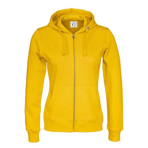 Zipped hoodie ladies - Image 4